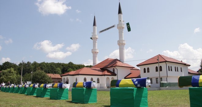Na dženazi u Prijedoru bit će ukopani posmrtni ostaci 16 žrtava ekshumiranih na deset lokacija