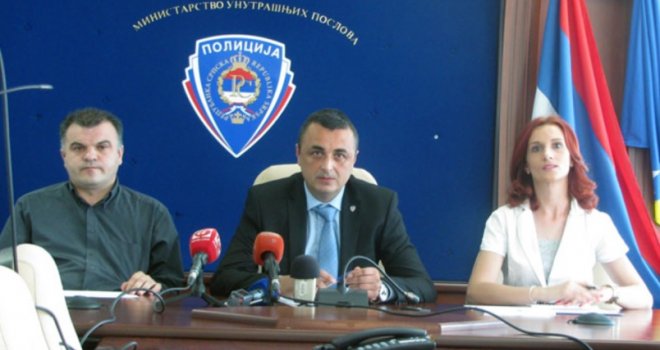 Uhapšen glavni inspektor MUP-a RS i bivši zet Dragana Lukača Nedeljko Lubura