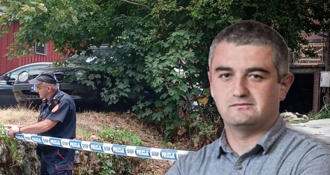 Cetinjski horor: Vuk Borilović pogođen sa najmanje pet metaka, kao lovac imao dozvolu za oružje