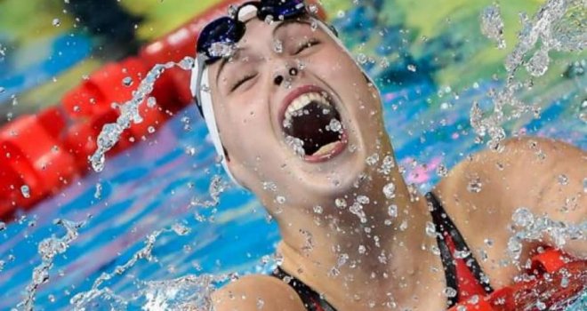 Lana Pudar izborila polufinale na 100 metara delfin na Evropskom prvenstvu