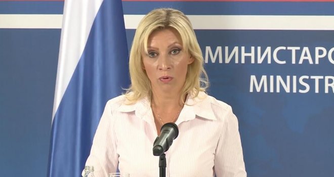 Zaharova: 'Pitam se da li postoji samo jedan Vučić, intervjue kao da daju različite osobe'