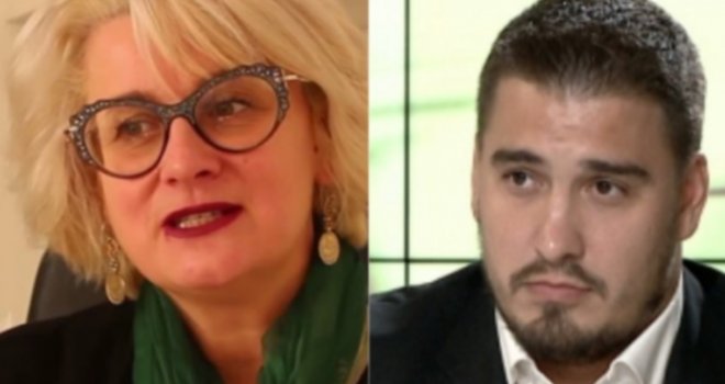 Dekanesa Pašalić prozvala Harisa Zahiragića: Mi nismo 'tamo neka škola, postojimo 49 godina'