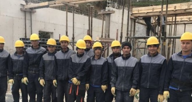Firma iz Konjica dovela radnike iz Nepala: 'Nismo mogli ispoštovati ugovorene stvari, morali smo angažovati ljude izvan BiH'