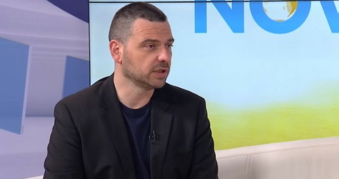 Magazinović: Bećirović je morao dva puta pobijediti da bi jednom bio izabran, na prošlim izborima bilo mu je oteto