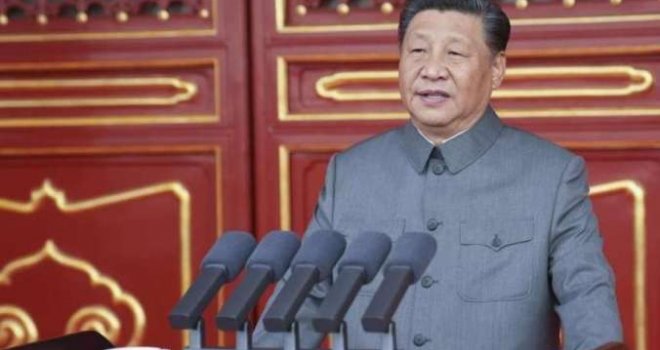 Rekordni treći mandat: Xi Jinping ponovo na čelu Komunističke partije Kine, najavio 'nacionalno podmlađivanje'