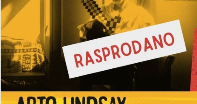 Rasprodan koncert Arta Lindsaya i Melvina Gibbsa u Sarajevu