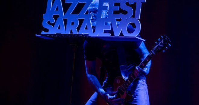 Nastupom ansambla L.U.M.E. zatvoren ovogodišnji Jazz Fest