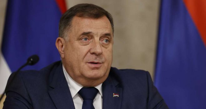 Odbrana Milorada Dodika zatražila odgodu sudskog ročišta, evo zbog čega