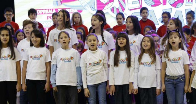 Otvoren 'Dječji sajam'u Sarajevu, najveći festival za djecu i porodicu u BiH