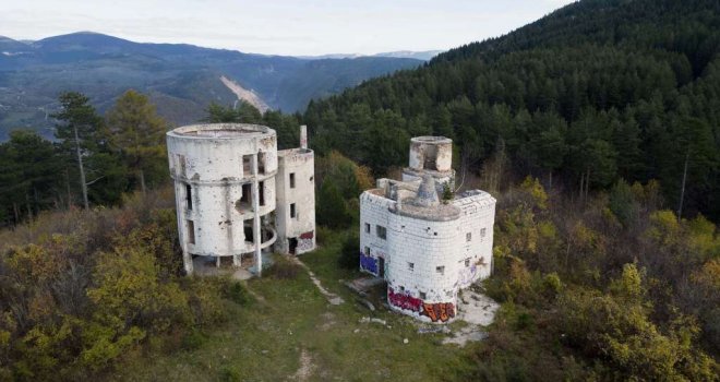 BiH jedina u Evropi nema svoj opservatorij, tužno zdanje stoji na Trebeviću... Sada bi se to moglo promijeniti!