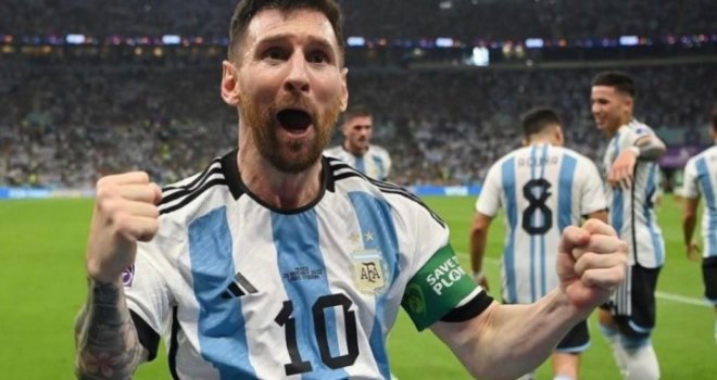 Argentina proradila, Messi načeo Meksiko, Fernandez ga dokrajčio golčinom za pobjedu od 2:0