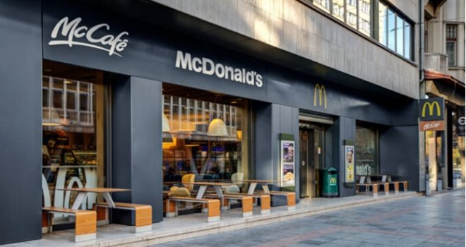Rekordna zarada od pet restorana: McDonald's ima milionske prihode u BiH... Zašto duguje za kiriju u centru Sarajeva?