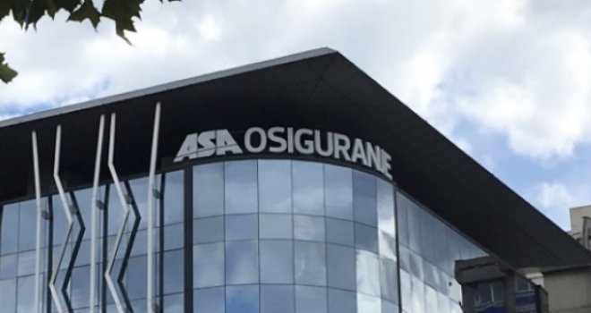 ASA Osiguranje pripaja još jednu osiguravajuću kuću u BiH, prošle godine kupilo 86,46 posto dionica