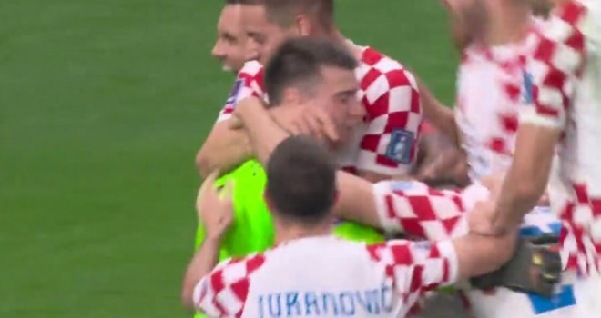 Hrvatska nakon penala savladala Japan: Golman Livaković heroj Vatrenih