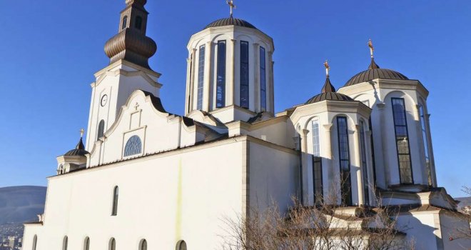 Pokradena Saborna crkva u Mostaru: 'Napadi na imovinu i baštinu SPC-a nisu iznimka, već redovno pravilo!'