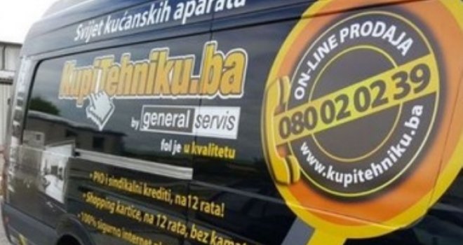 Stečaj popularne online trgovine Kupitehniku.ba: Prijavljena potraživanja u vrijednosti oko 3,6 miliona KM