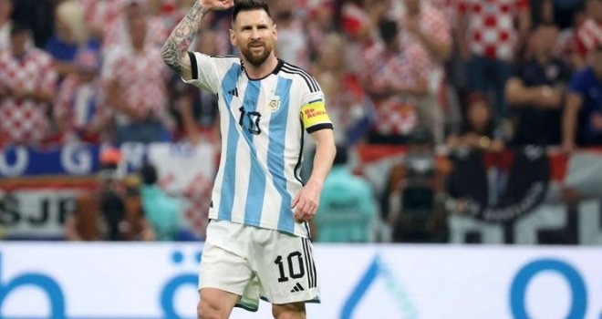 Lionel Messi najbolji igrač Mundijala, Kylian  Mbappe najbolji strijelac