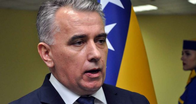 Špago: Konaković treba objasniti zašto je prodao NATO put za ministarsku fotelju