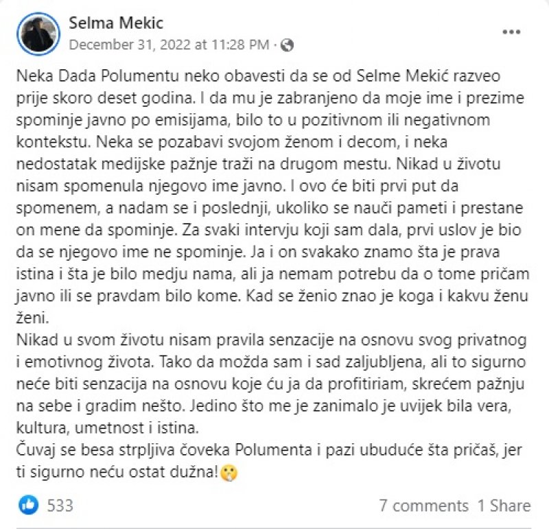 selma-mekic-status