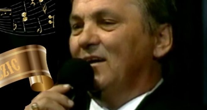 Preminuo poznati pjevač narodne muzike Zoran Kalezić