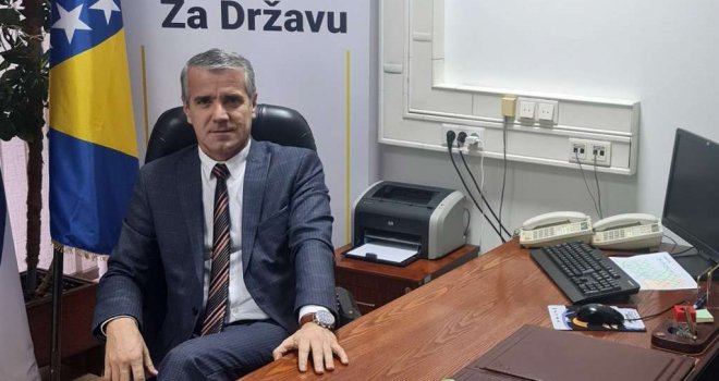 Duratović: Mnogi su nas osudili kao izdajnike, ali 'Pokret za državu' će preživjeti sve turbulencije, a što se tiče Stranke za BiH...