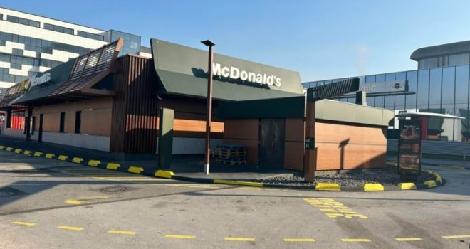 Iz kompanije BINGO stigao odgovor: Da li preuzimaju  McDonald's u BiH?