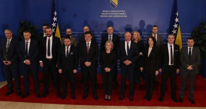 Ambasada SAD: Novi saziv Vijeća ministara ima priliku promijeniti putanju BiH