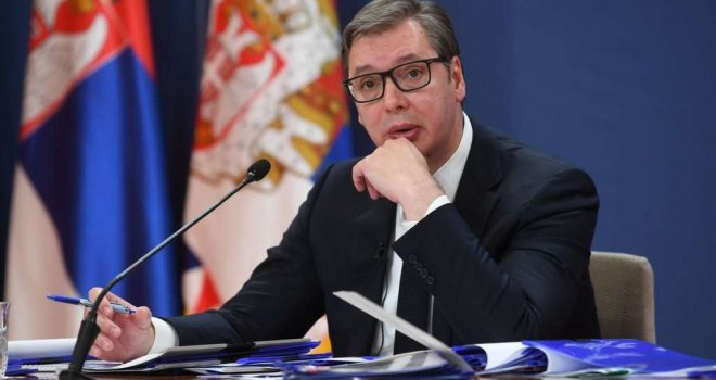 Vučić: Ne bih im savjetovao da pokušaju ukinuti RS