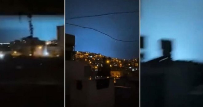 Fenomen za koji ni naučnici nisu sigurni zašto se događa: Pogledajte kako izgleda nebo tokom potresa u Turskoj