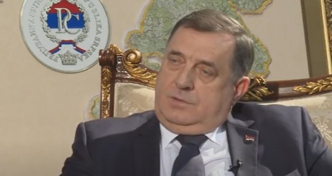 Dodik brani 'revolveraša', sve prebacio na teren patriotizma: Okuka je zemlju natopio krvlju, a Mandić je...