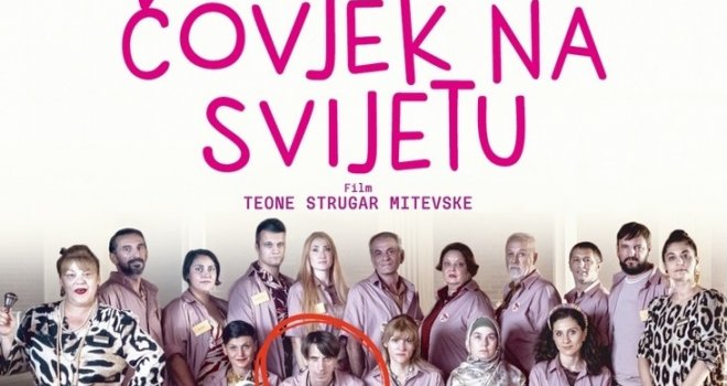 Sarajevska premijera filma 'Najsretniji čovjek na svijetu' 9. marta u kinima CineStar i Cineplexx
