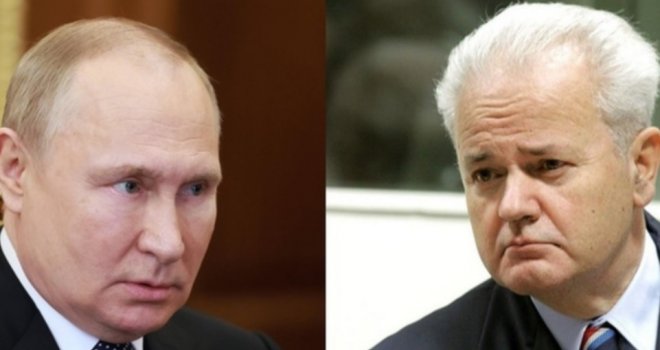 Hoće li Putin biti uhapšen? I Milošević je mislio da neće završiti u Hagu... Ne može se noću spavati, a danju činiti zločine