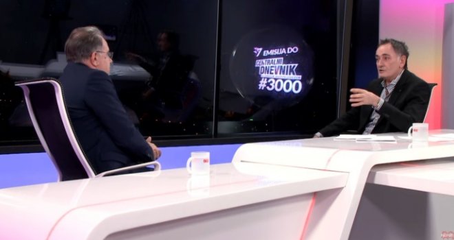 Hadžifejzović: Jeste li previše 'popuš(t)ili' HDZ-u? Nikšić: Da su otišli sa SDA, možda bi dobili još neko ministarstvo!
