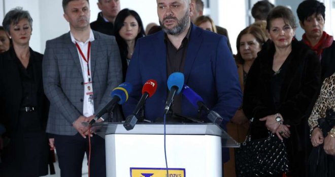 Prihvaćena ostavka Abela Baltića, generalnog direktora JU Doma zdravlja KS: Ko će doći na njegovo mjesto?