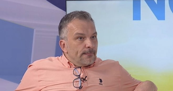 Al Dino: Razgovarao sam sa ocem dječaka koji su najviše tukli Haruna, moj sin je ljut na mene...