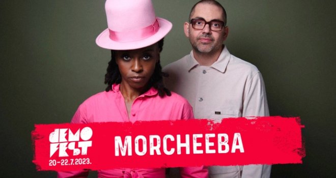Morcheeba dolazi u Banjaluku: Slavni britanski bend prvi revijalac ovogodišnjeg Demofesta