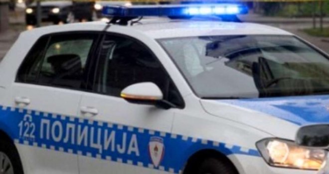 Brat Kajganića i njegov saradnik ispitani u policiji zbog krađe ‘jaguara’
