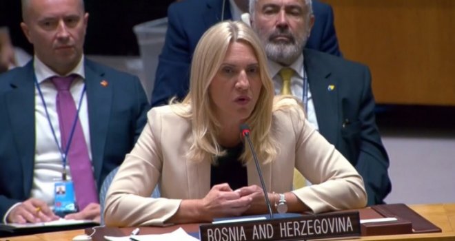 Cvijanović ne želi da se usvoji Rezolucija o genocidu u Srebrenici: Rizikuju rasplamsavanje tenzija