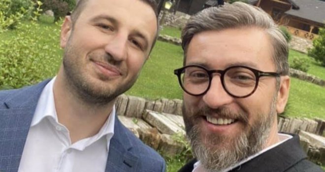Elvis Hodžić i Bojan Veselinović pušteni na slobodu, uhapšeni advokati predati Tužilaštvu KS