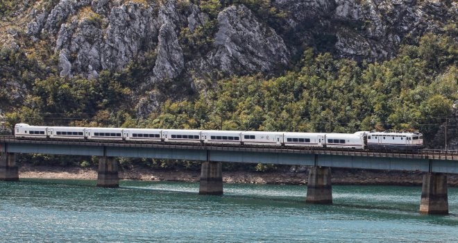 Vozom na more: Sezonska linija Sarajevo-Ploče ponovo u funkciji od juna