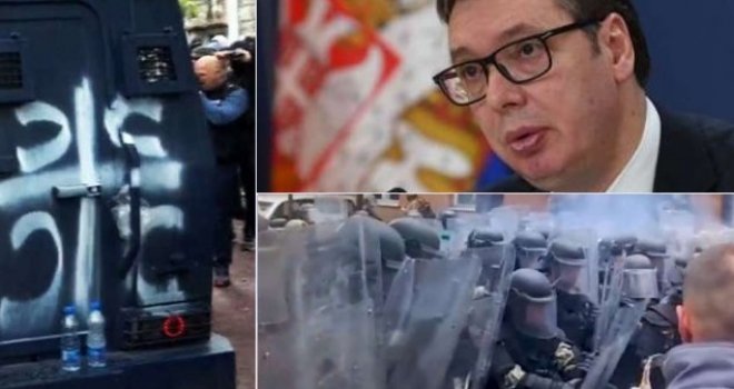 Kako se Vučić opet osokolio: Kurtijev 'faux pas' sjeo je poljuljanom režimu kao kec na desetku... Je li sve naručeno?!