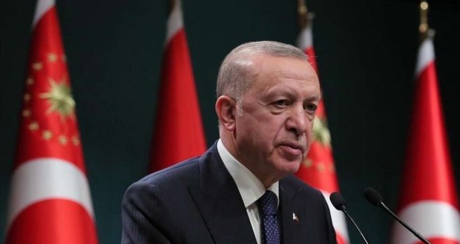 Erdogan položio zakletvu za novi predsjednički mandat