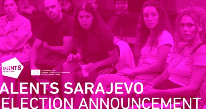 Sarajevo Film Festival: Za Talents Sarajevo 2023 izabran 61 učesnik