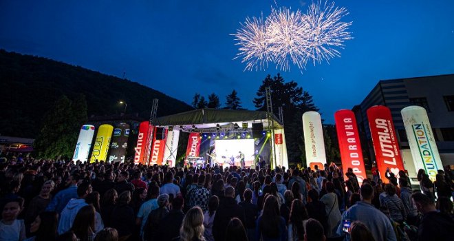 Svečanom ceremonijom u Novom Travniku otvorena 13. sezona Sportskih igara mladih