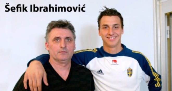Kako je Zlatan Ibrahimović spasio oca koji je propadao: 'On je imao svoj rat i jugoslovensku muziku...'