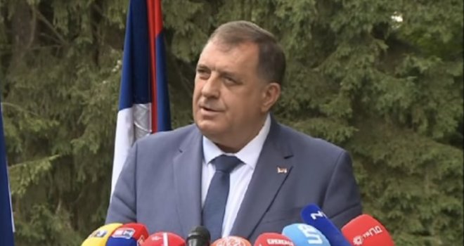 Dodik potvrdio da nastavlja blokadu Ustavnog suda BiH: Nećemo legitimirati odluke protiv Srba