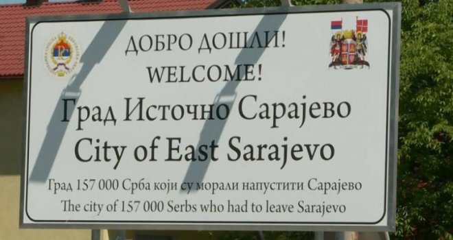 Sarajevo i Istočno Sarajevo nisu neprijatelji: Gdje je zaista 157.000 sarajevskih Srba?