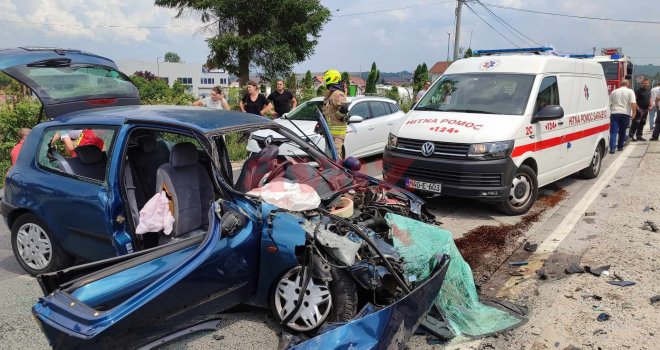 'Obijesnu vožnju treba jasno normirati kao poseban oblik kriminaliteta', MUP traži hitne izmjene Zakona o bezbjednosti saobraćaja