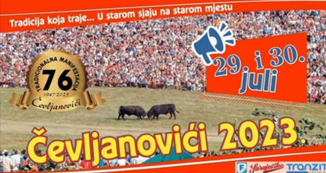 Čevljanovići spremni za najveću koridu na Balkanu, u udarnoj borbi bikovi poznatih porodica Brajković i Bajra