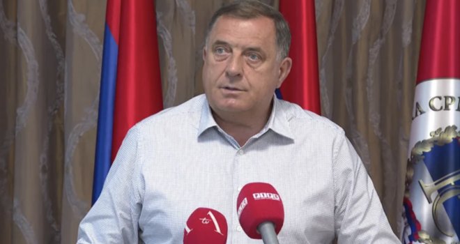 Dodik: Od 22. augusta u BiH više ništa neće biti isto